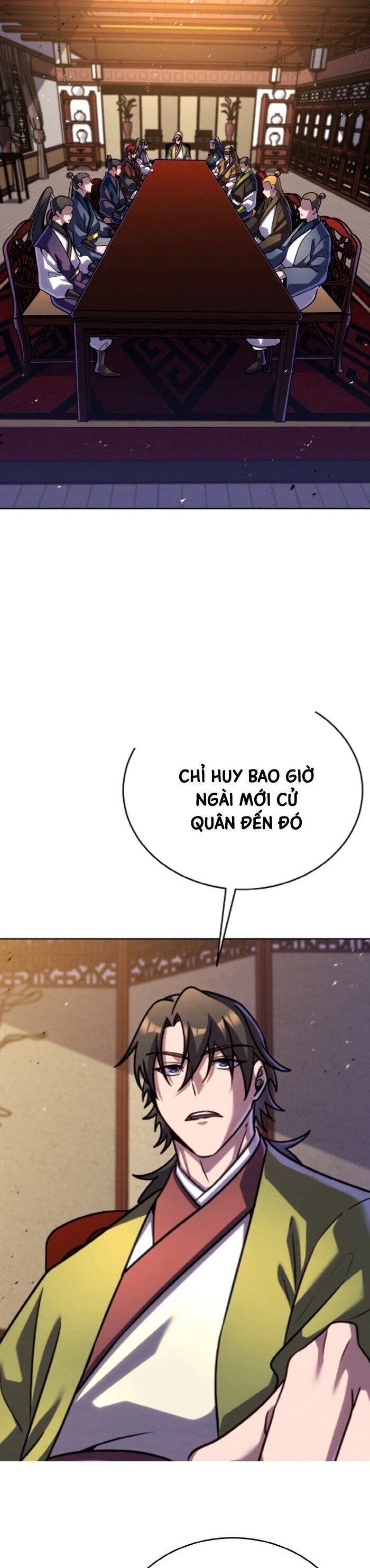 Tiểu Đệ Tử Của Võ Lâm Minh Chủ Chương 55 Ảnh 35