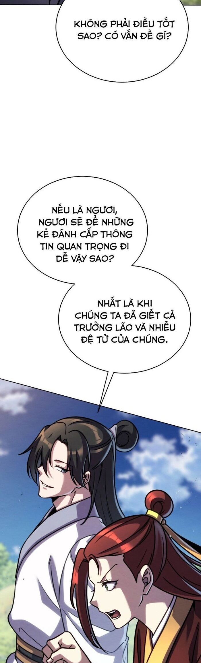 Tiểu Đệ Tử Của Võ Lâm Minh Chủ Chương 55 Ảnh 44