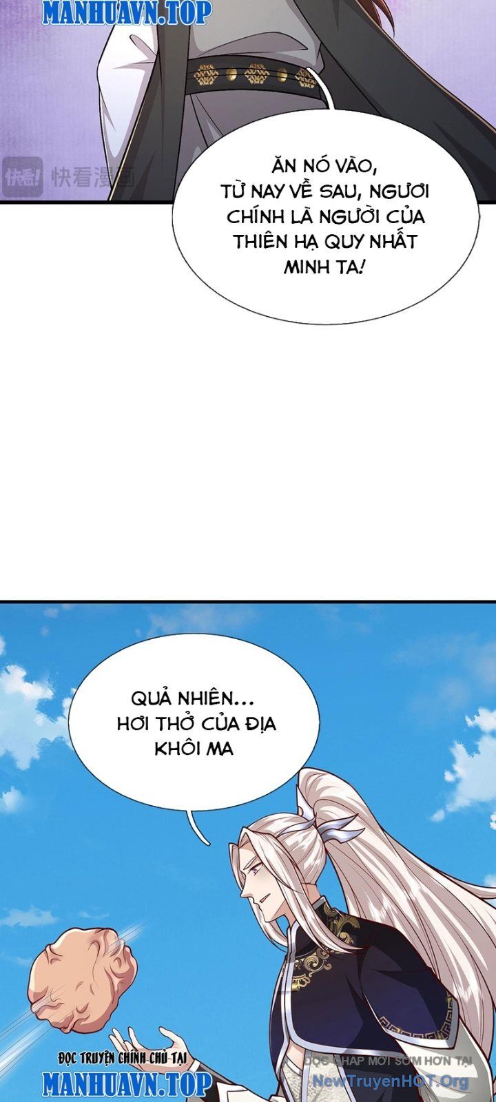 Bị Giam Cầm Trăm Vạn Năm Đệ Tử Ta Trải Khắp Chư Thiên Thần Giới Chương 380 Ảnh 30