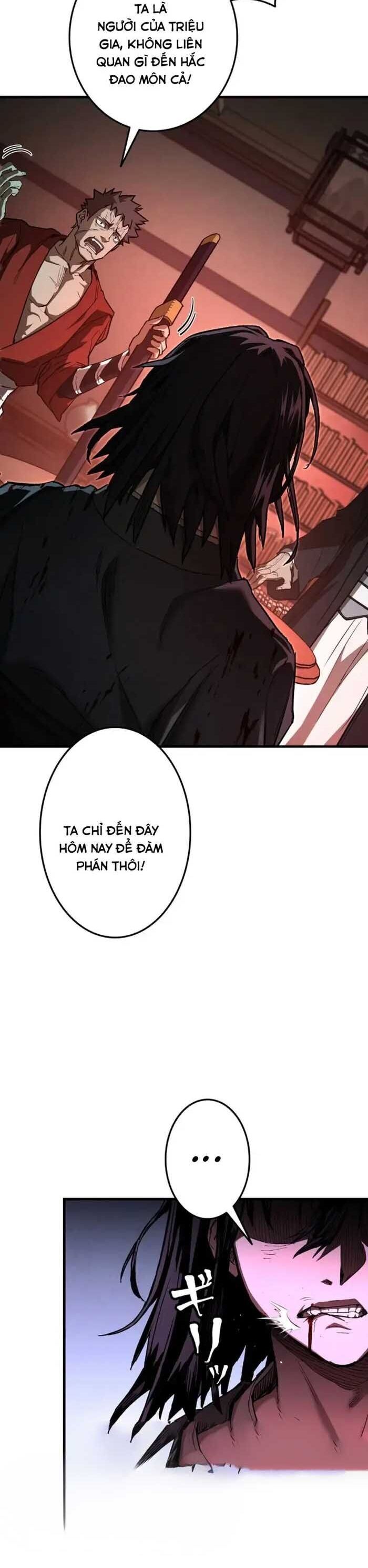 Thương Quỷ Vô Song Chương 6 Ảnh 19