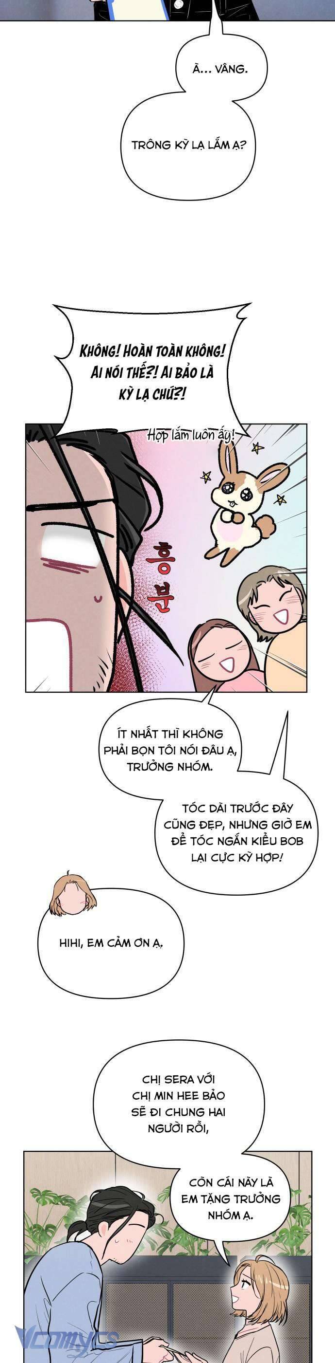 Thật Đáng Thương Cho Chúng Tôi Chương 53 Ảnh 25