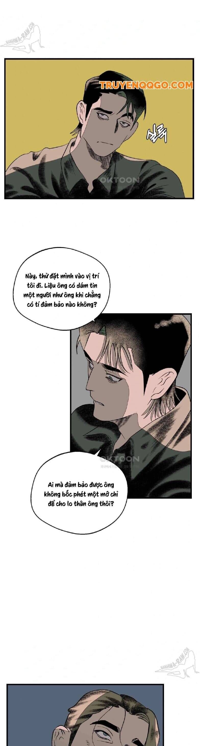 Gửi Lời Chúc Phúc Của Melt Tới Người Chương 19 Ảnh 5