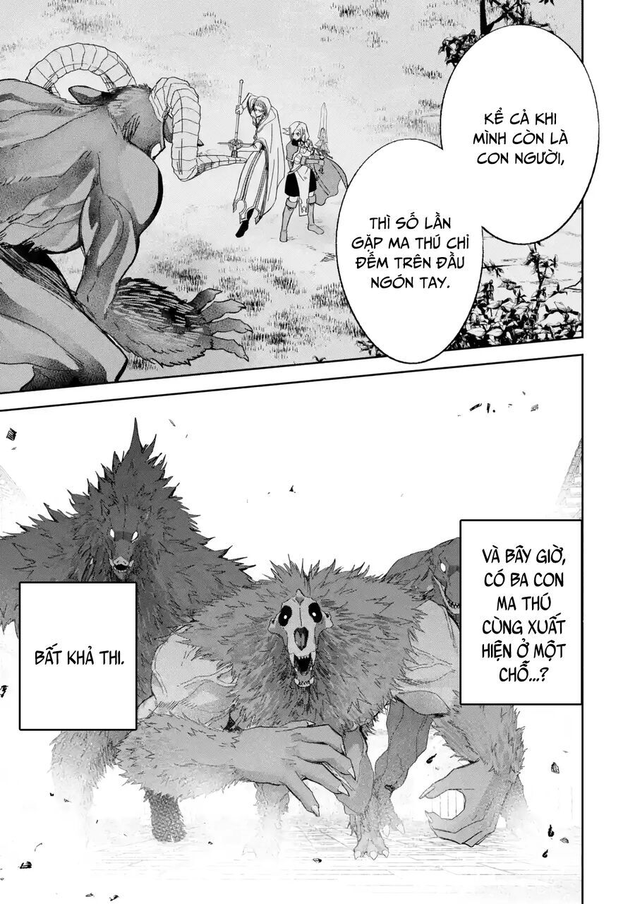 Shokei Sareta Kenja Wa Lich Ni Tensei Shite Shinryaku Sensou Wo Hajimaru Chương 47 Ảnh 33