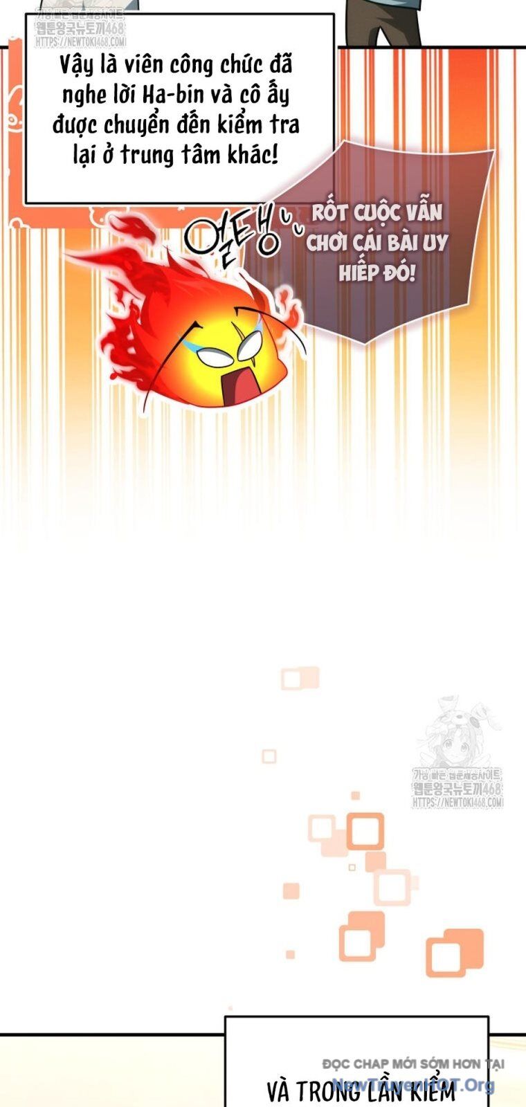Ranker Mơ Được Nghỉ Hưu Chương 6 Ảnh 23