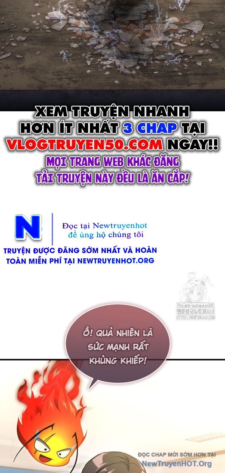 Ranker Mơ Được Nghỉ Hưu Chương 6 Ảnh 10