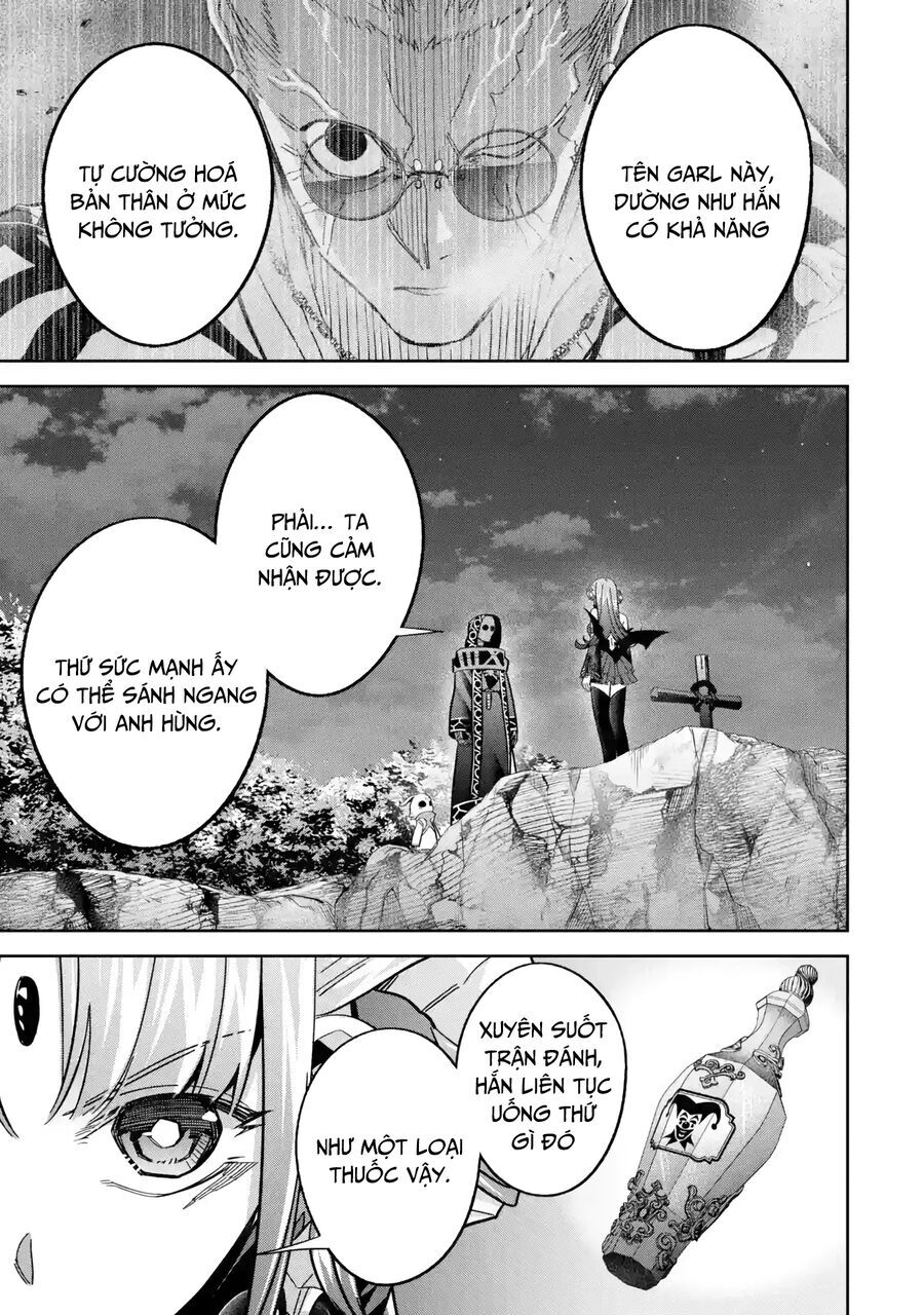 Shokei Sareta Kenja Wa Lich Ni Tensei Shite Shinryaku Sensou Wo Hajimaru Chương 47 Ảnh 7