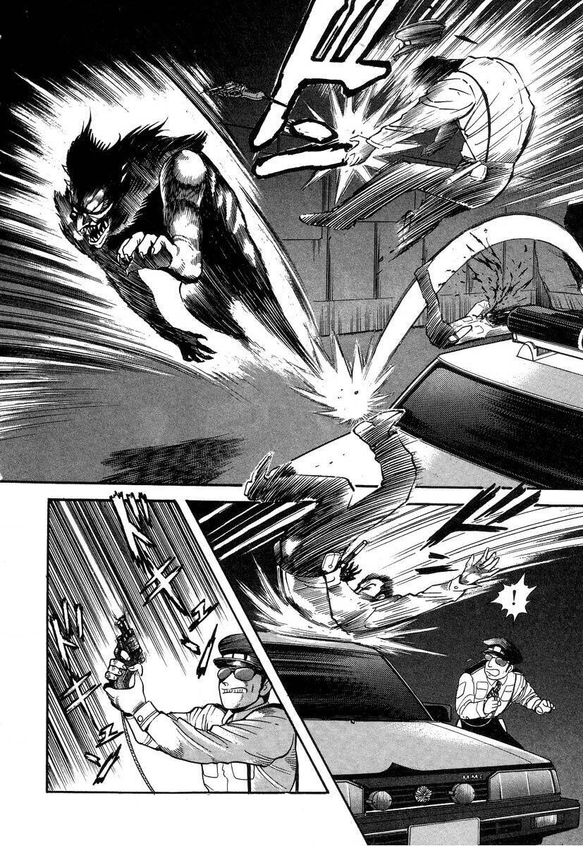 Devilman Lady Chương 2.1 Ảnh 33