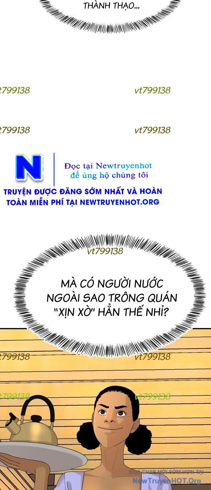 Nhà Hàng Kỳ Lạ Chương 33 Ảnh 11