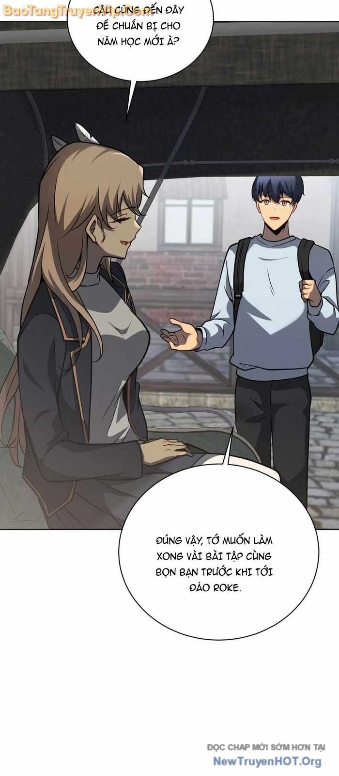 Tử Linh Sư Thiên Tài Của Học Viện Chương 178 Ảnh 16