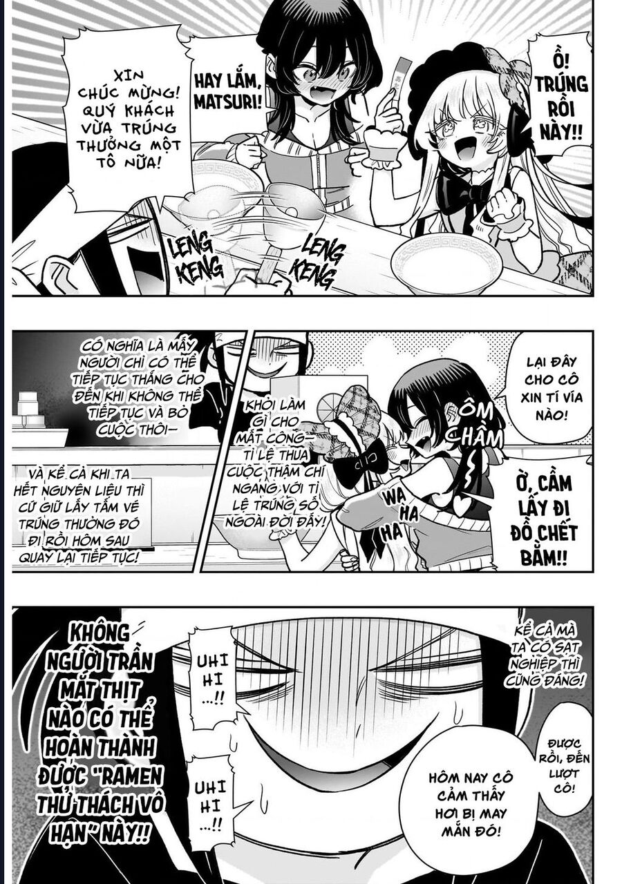 Kimi No Koto Ga Dai Dai Dai Dai Daisuki Na 100-Ri No Kanojo Chương 220 Ảnh 22
