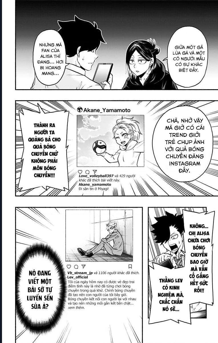 Haikyuu-Bu Chương 78 Ảnh 15