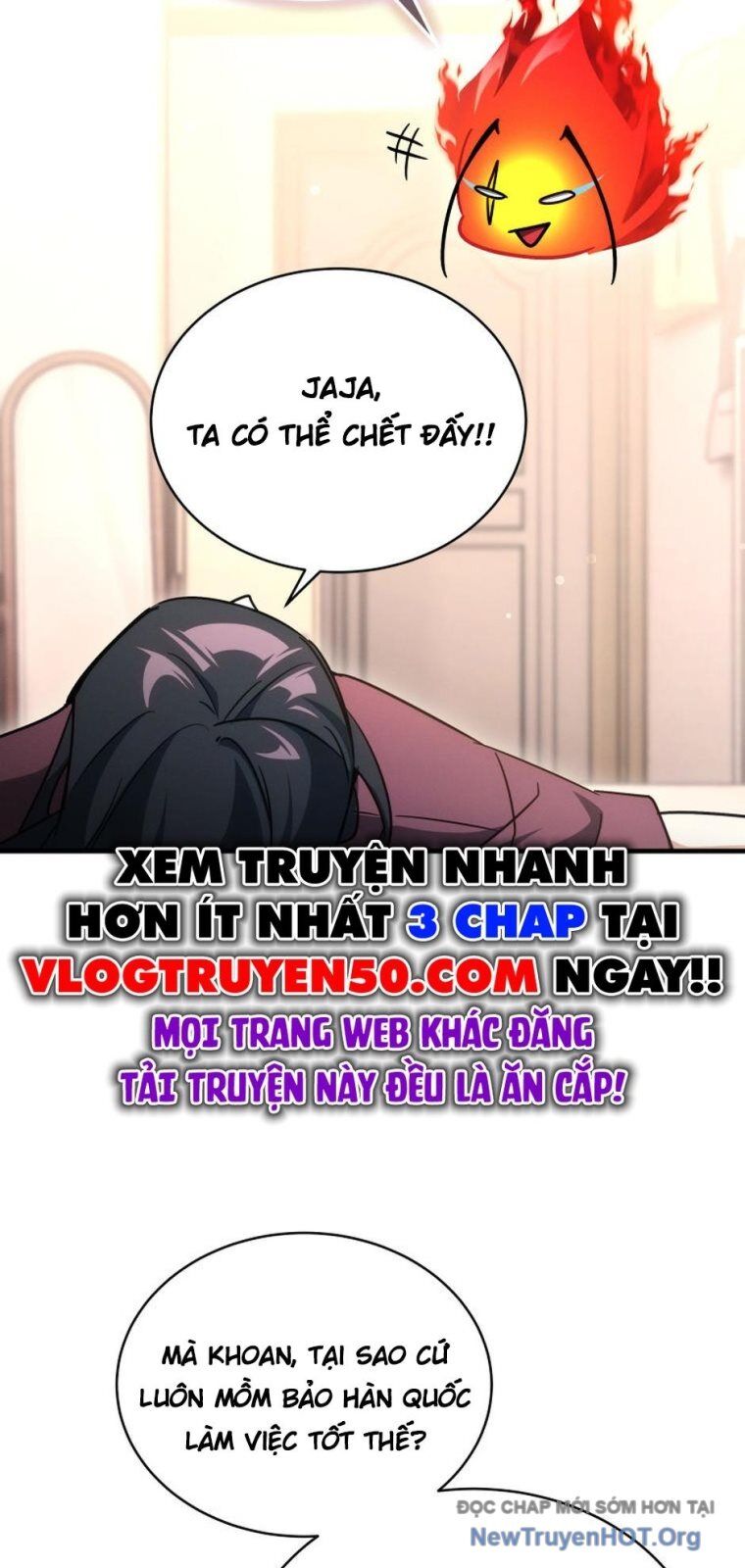 Ranker Mơ Được Nghỉ Hưu Chương 6 Ảnh 57
