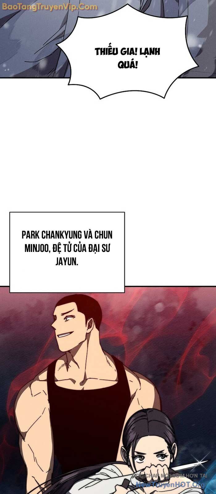 Ta Trở Thành Truyền Nhân Của Võ Thần Chương 31 Ảnh 43