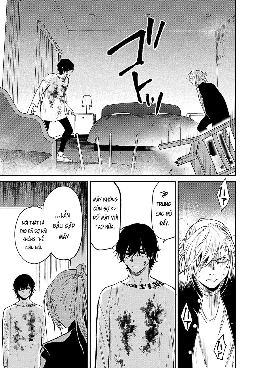 Jaa Kimi No Kawari Ni Korosou Ka ~ Prequel (Tiền Truyện) Chương 36 Ảnh 19