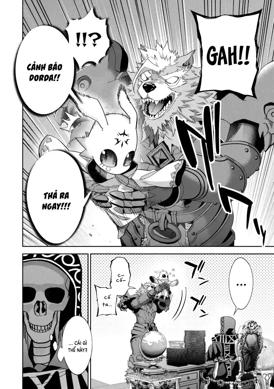 Shokei Sareta Kenja Wa Lich Ni Tensei Shite Shinryaku Sensou Wo Hajimaru Chương 47 Ảnh 20