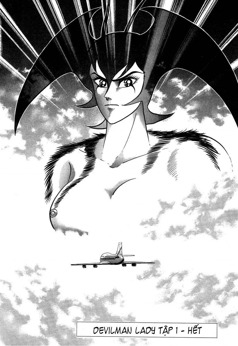Devilman Lady Chương 2.1 Ảnh 61