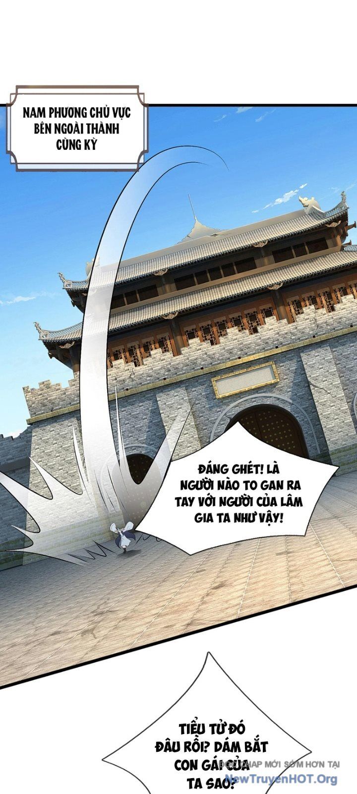 Bị Giam Cầm Trăm Vạn Năm Đệ Tử Ta Trải Khắp Chư Thiên Thần Giới Chương 380 Ảnh 9