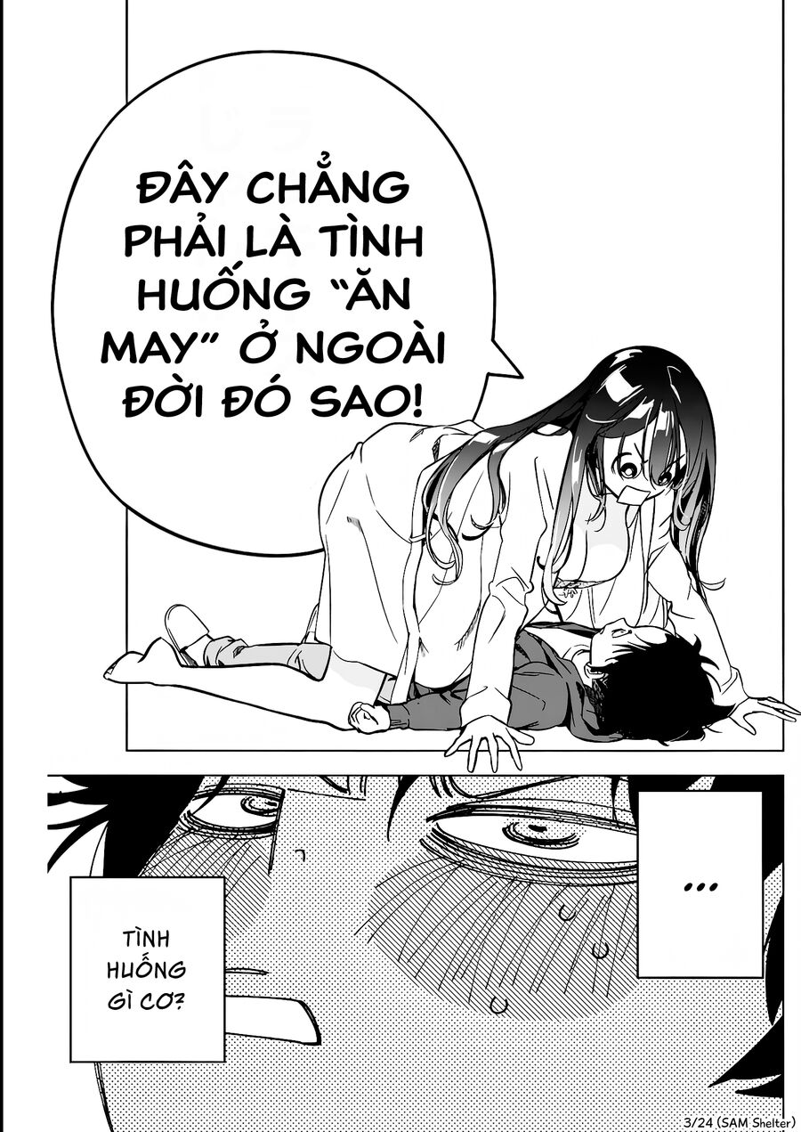 Ta Cùng Vẽ Thôi Nào! Chương 7 Ảnh 4
