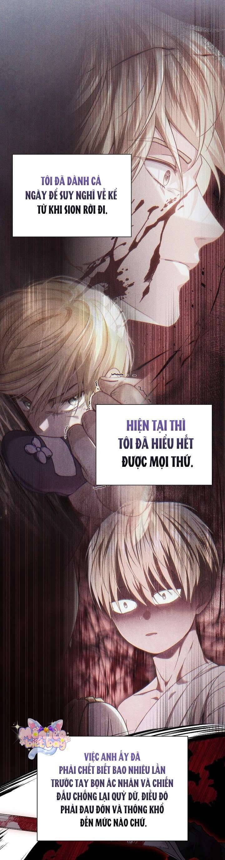 Dẫu Cho Con Gái Của Kẻ Phản Diện Trùng Sinh Chương 64 Ảnh 42