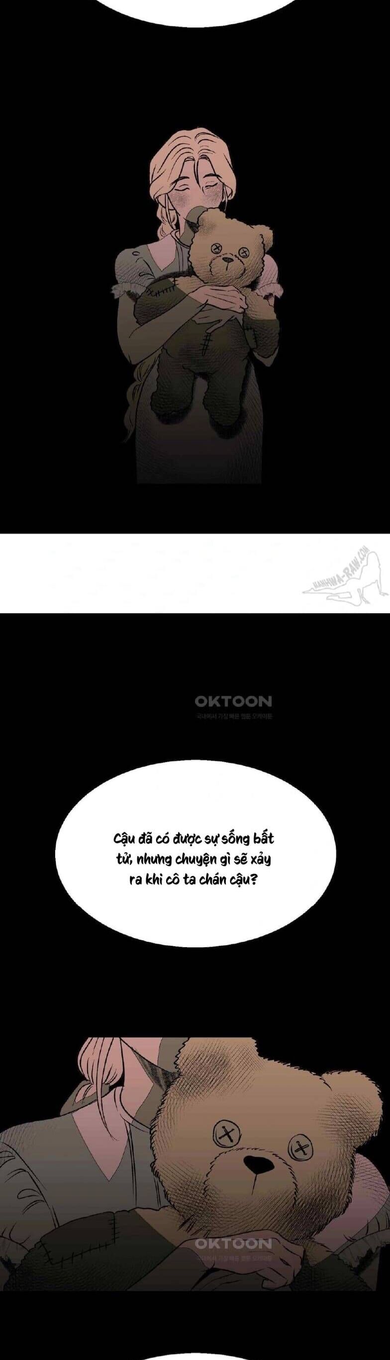 Gửi Lời Chúc Phúc Của Melt Tới Người Chương 19 Ảnh 12