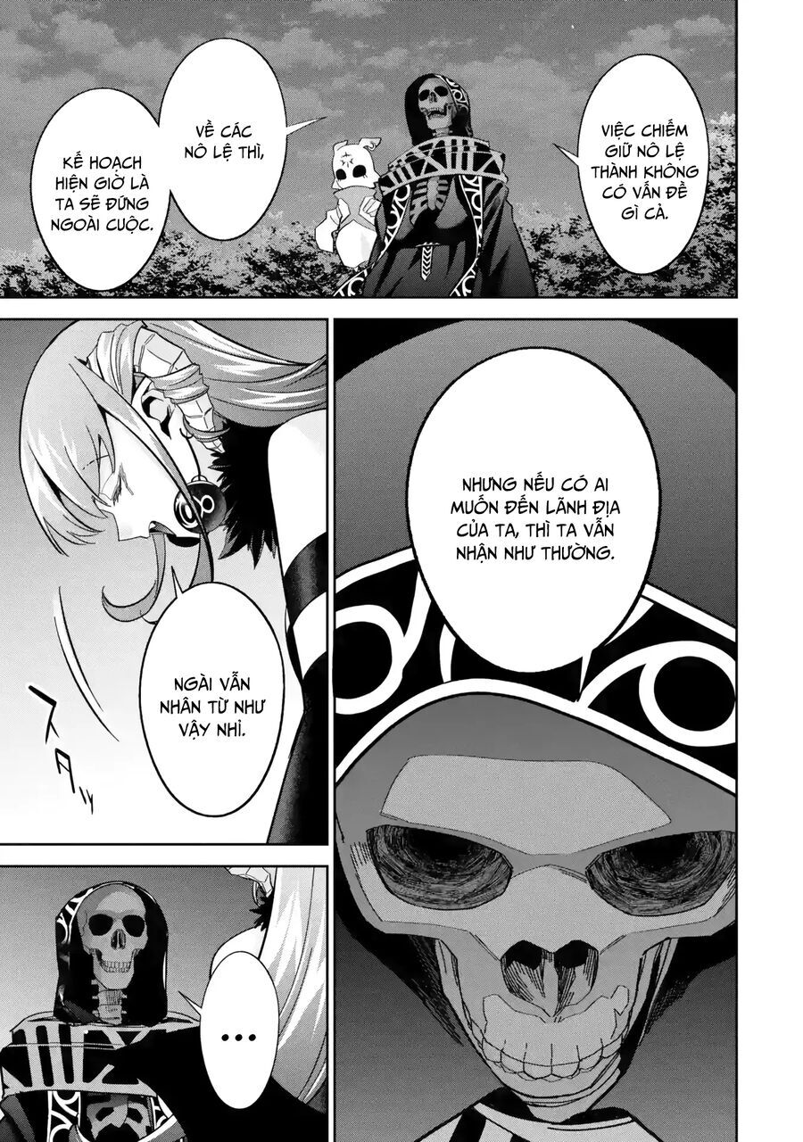Shokei Sareta Kenja Wa Lich Ni Tensei Shite Shinryaku Sensou Wo Hajimaru Chương 47 Ảnh 5