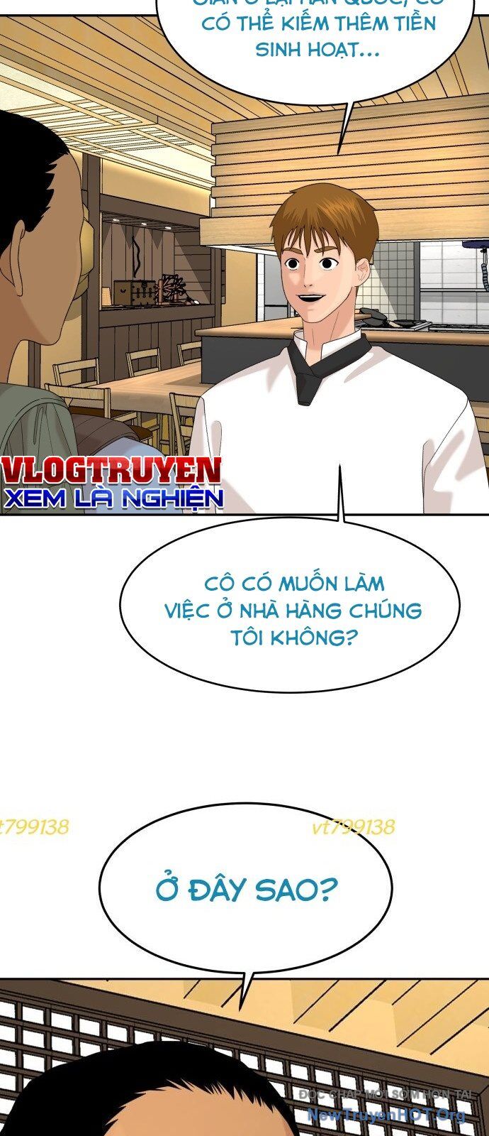 Nhà Hàng Kỳ Lạ Chương 33 Ảnh 4