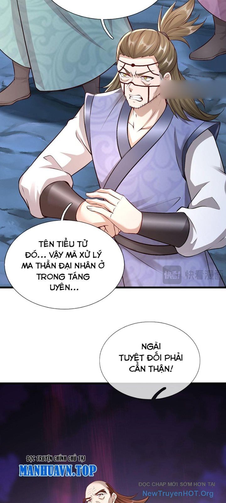 Bị Giam Cầm Trăm Vạn Năm Đệ Tử Ta Trải Khắp Chư Thiên Thần Giới Chương 380 Ảnh 19