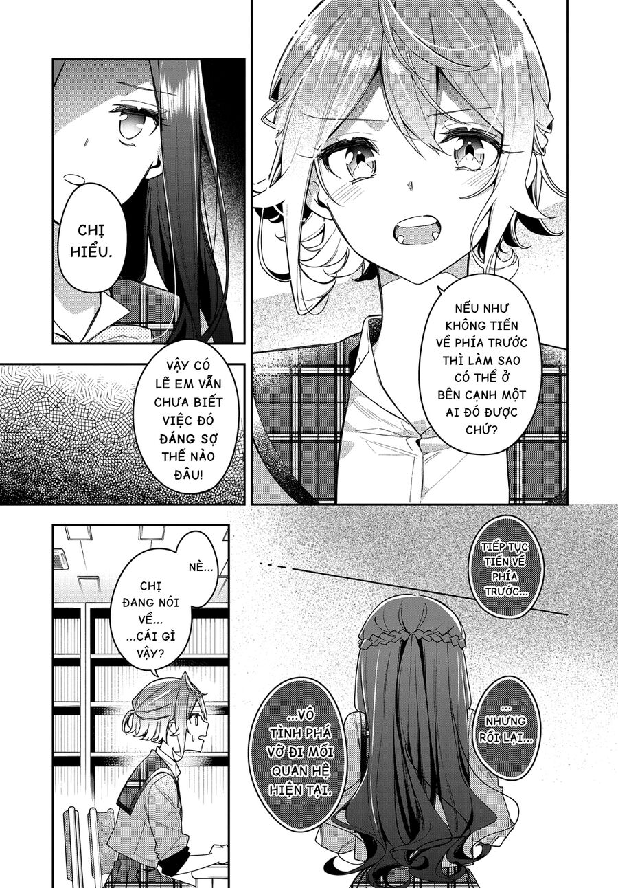 The Anemone Feels The Heat Chương 8 Ảnh 14