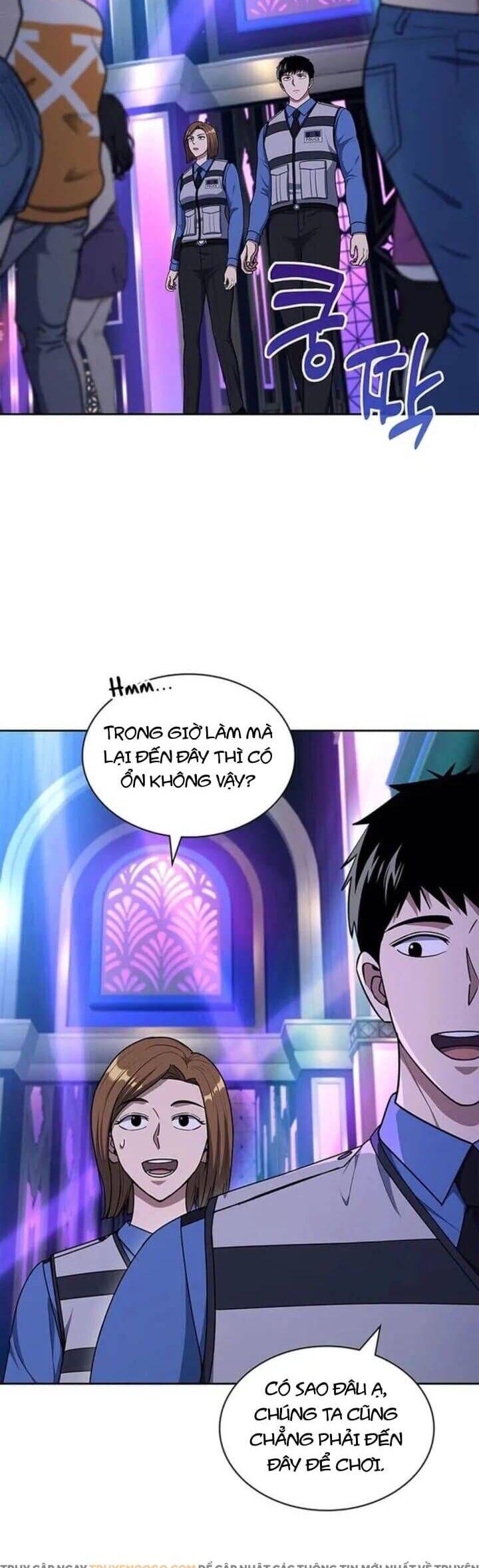 Cảnh Sát Thiên Tài Chuyển Sinh Chương 111 Ảnh 4