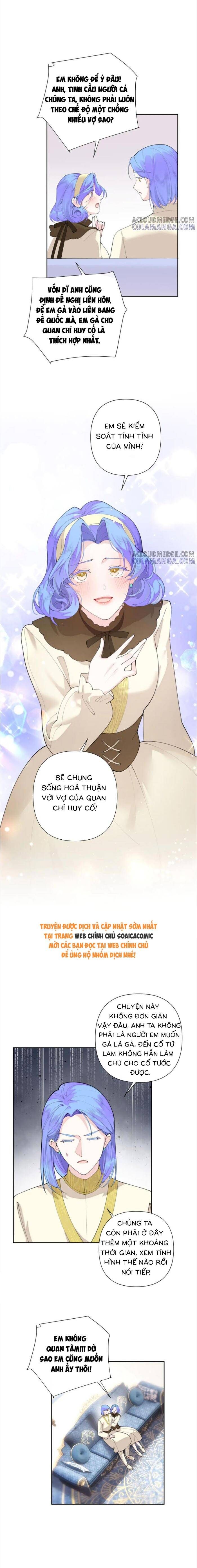 Ban Ngày Đào Hôn, Ban Đêm Lại Được Xin Ôm Chương 93 Ảnh 3