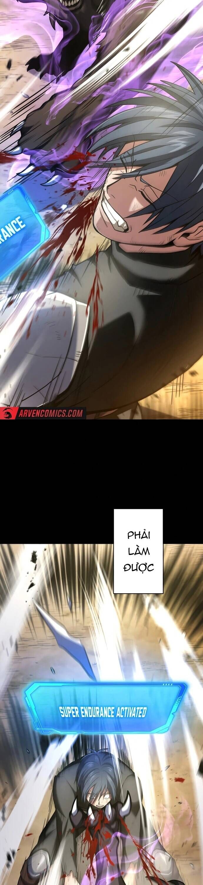Thống Trị Với Chỉ 1 Máu Chương 4 Ảnh 4