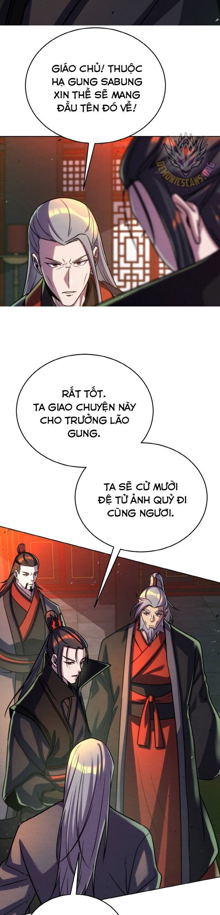 Tiểu Đệ Tử Của Võ Lâm Minh Chủ Chương 55 Ảnh 24