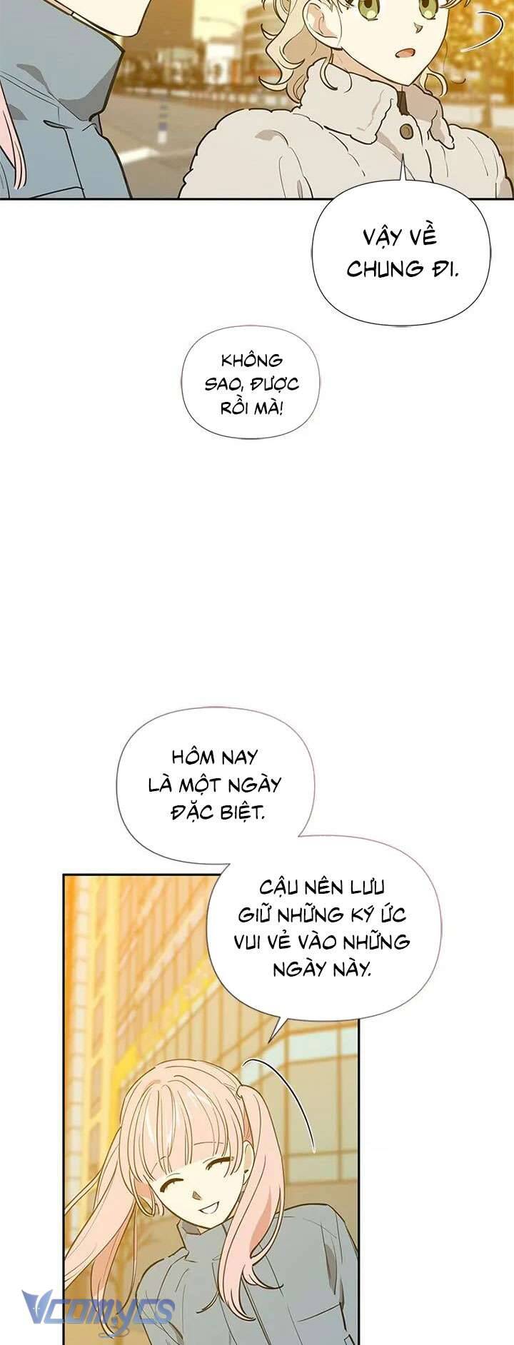 Điều Ước Sao Băng Chương 61 Ảnh 24