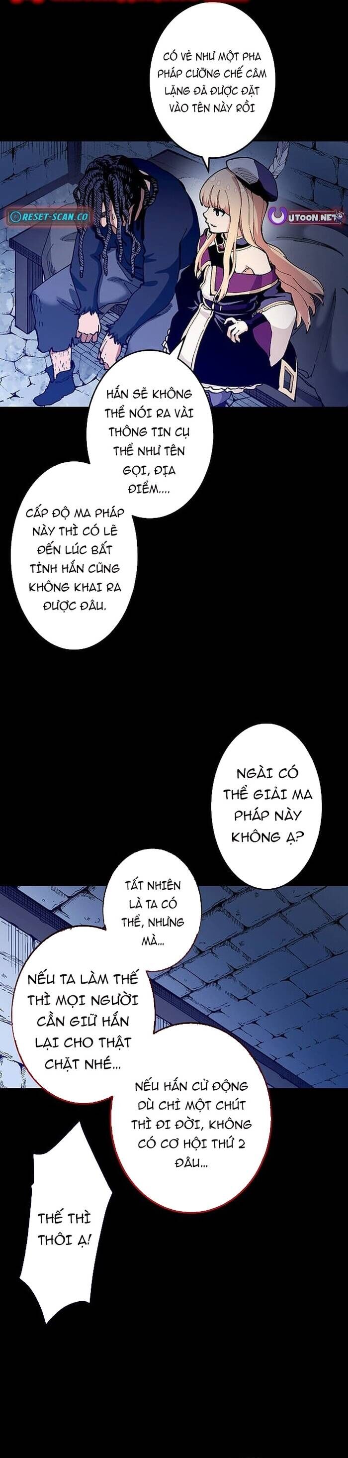 Thầy Làng Hóa Thánh Kiếm Chương 38 Ảnh 9