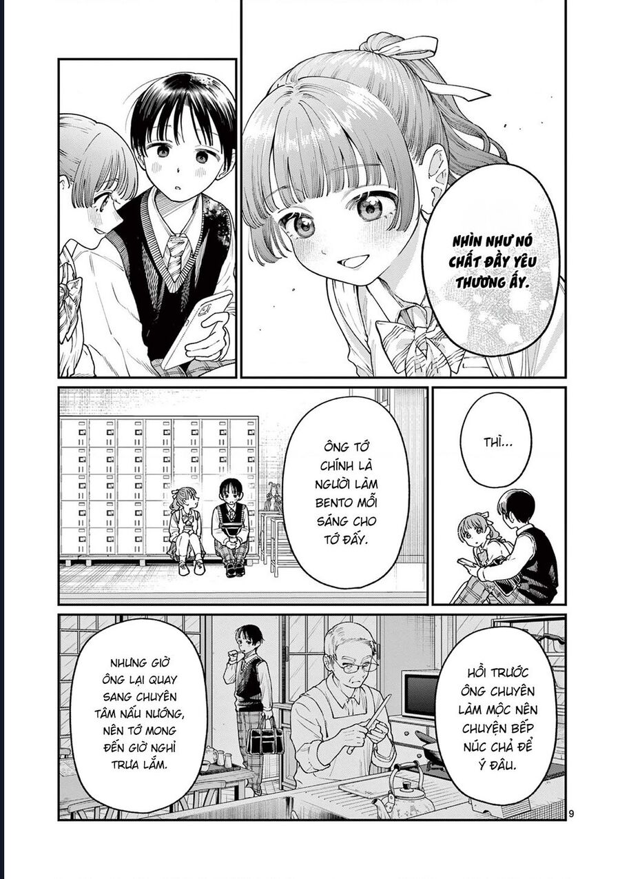 Wakaba-Sanchi No Aoi Koi Chương 13 Ảnh 10