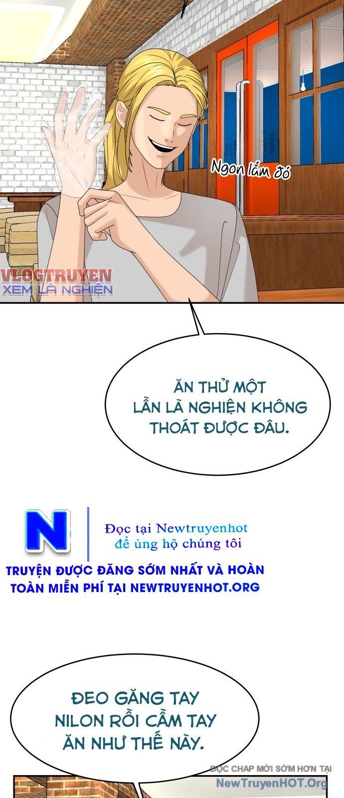 Nhà Hàng Kỳ Lạ Chương 33 Ảnh 24