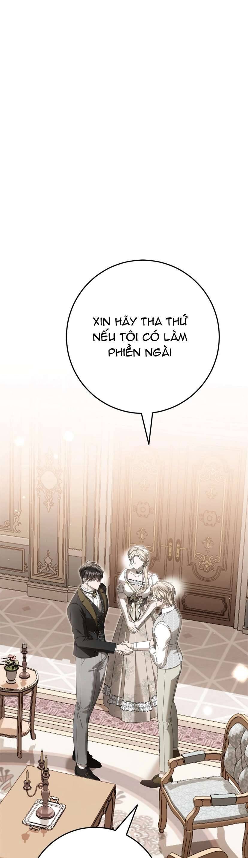 Di Nguyện Của Tôi Không Phải Như Thế Chương 14 Ảnh 59