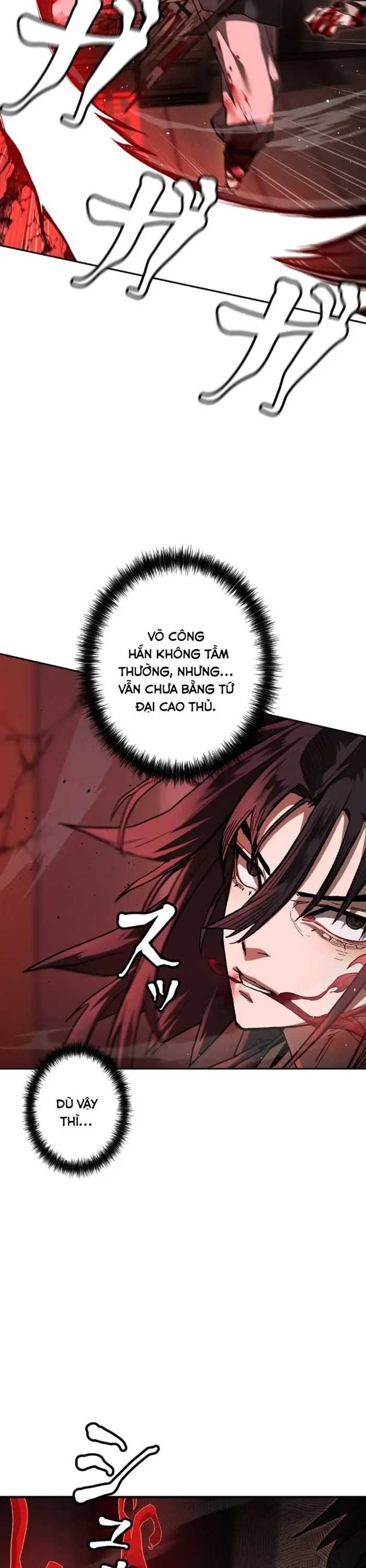 Thương Quỷ Vô Song Chương 6 Ảnh 24