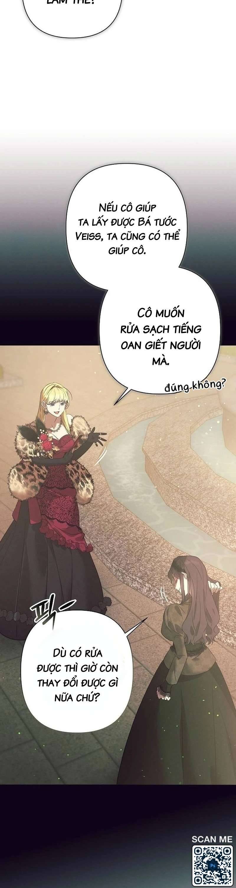 Đêm Không Ngủ Của Mãnh Thú Chương 6 Ảnh 25