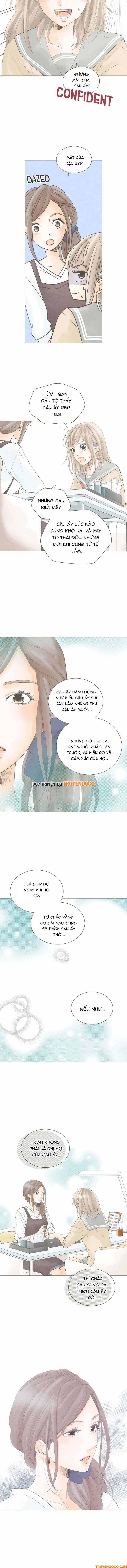 Uso Ni Mo Koi Ga Iru Chương 46 Ảnh 9