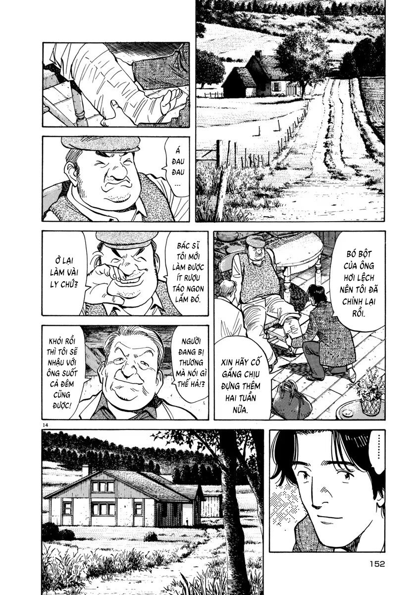 Monster Bản Đẹp Chương 22 Ảnh 17