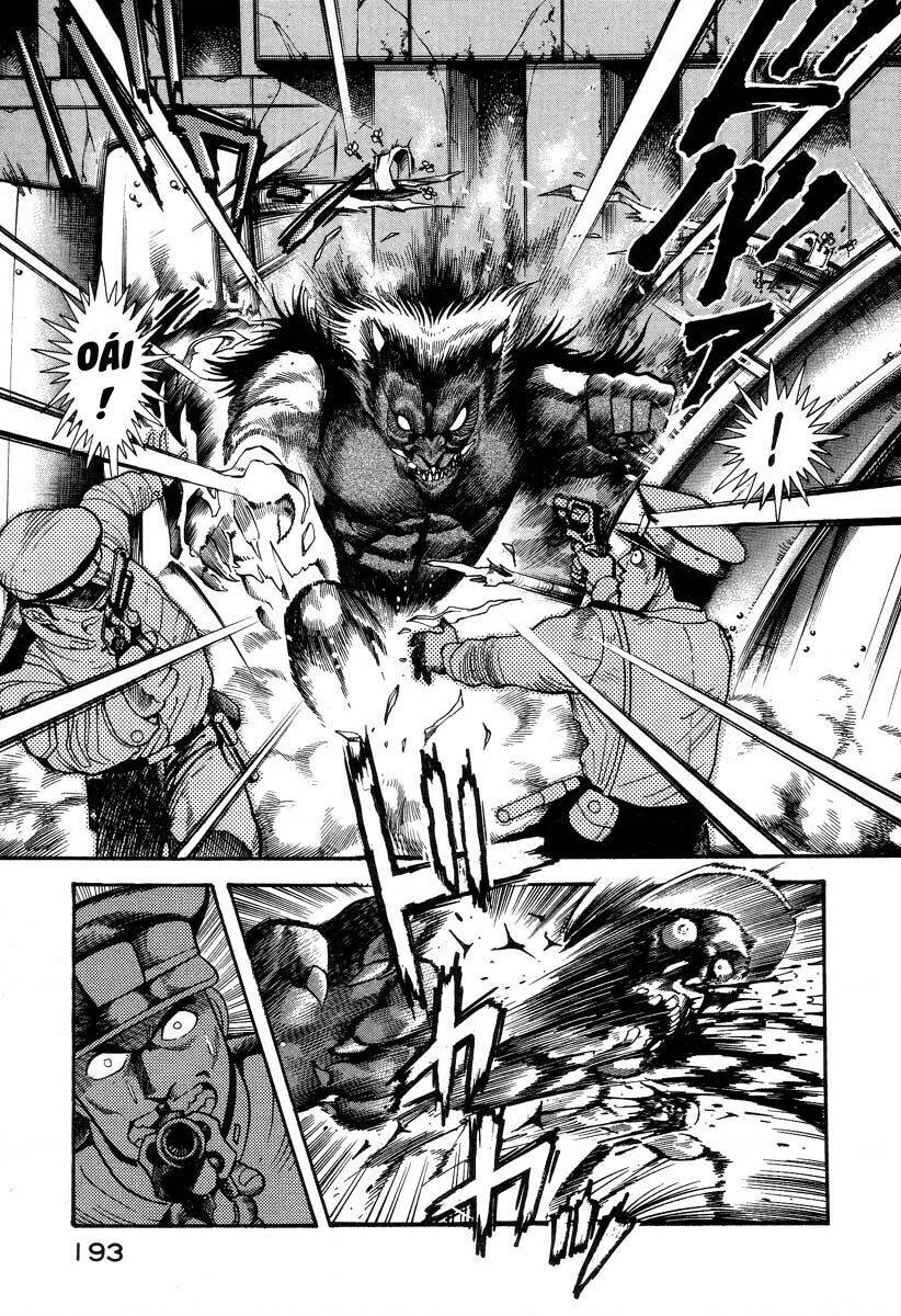 Devilman Lady Chương 2.1 Ảnh 32