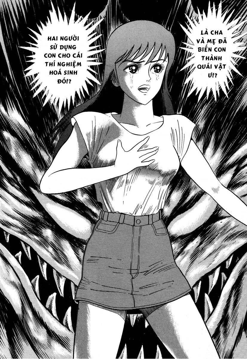 Devilman Lady Chương 2.1 Ảnh 9