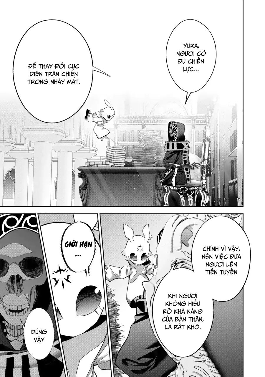 Shokei Sareta Kenja Wa Lich Ni Tensei Shite Shinryaku Sensou Wo Hajimaru Chương 47 Ảnh 17