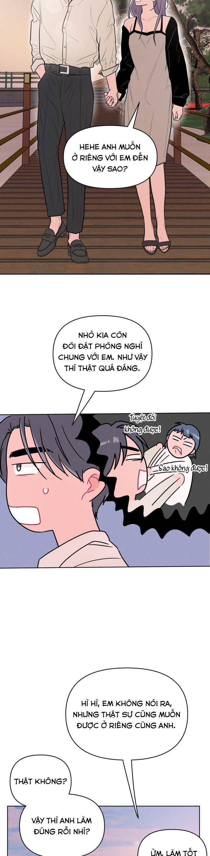 Thật Đáng Thương Cho Chúng Tôi Chương 55 Ảnh 15