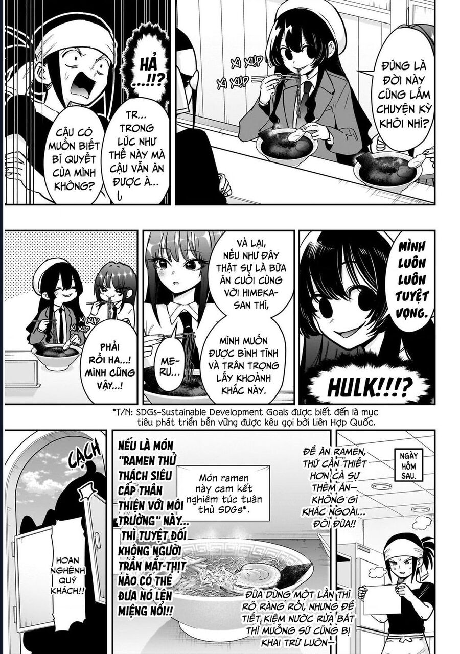 Kimi No Koto Ga Dai Dai Dai Dai Daisuki Na 100-Ri No Kanojo Chương 220 Ảnh 10