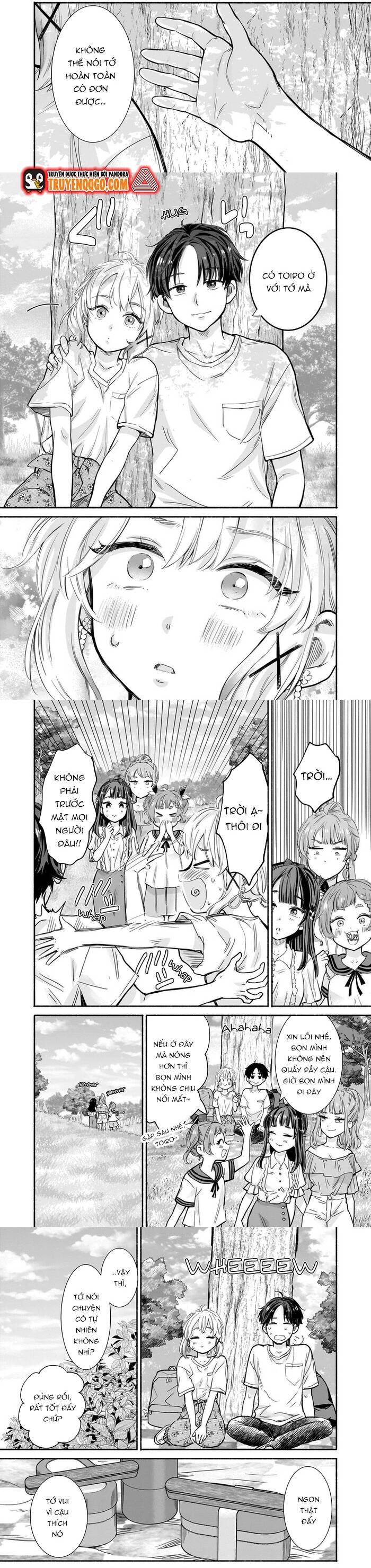 Nee, Mou Isso Tsukiacchau? Osananajimi No Bishoujo Ni Tanomarete, Camo Kareshi Hajimemashita Chương 22 Ảnh 5