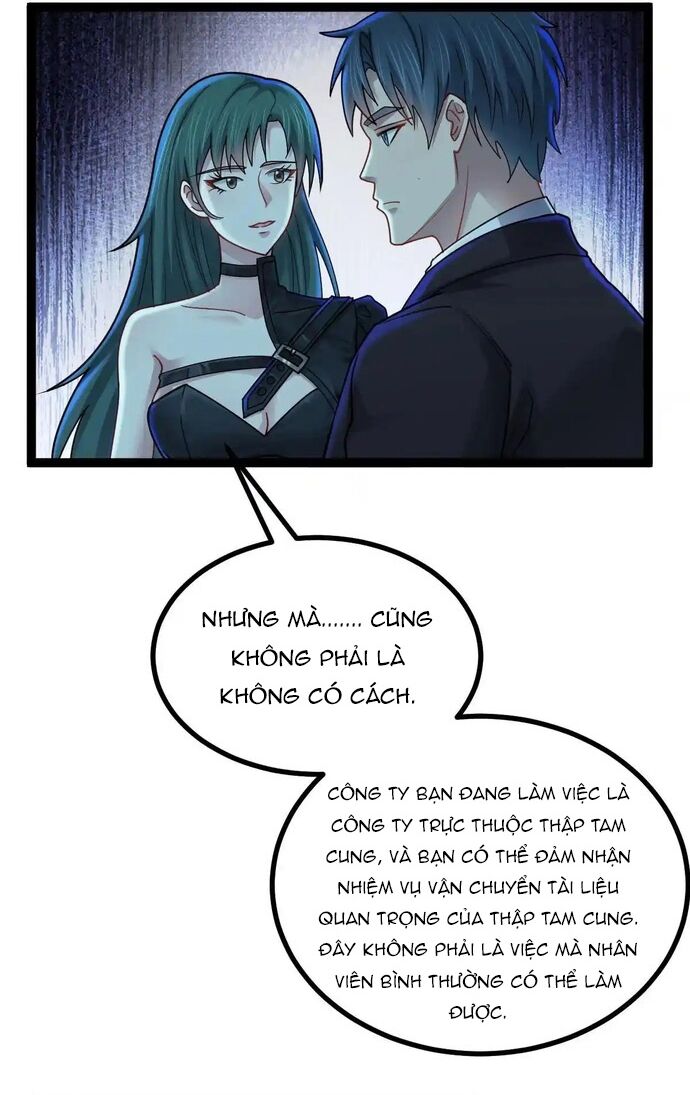 Vô Hạn Hồ Sơ Chương 79 Ảnh 37