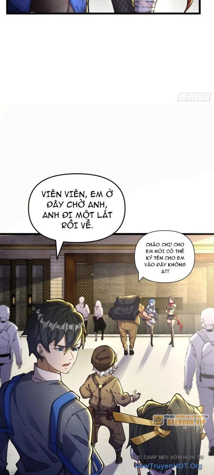 Sau Khi Quỷ Dị Giáng Lâm, Ta Mở Khóa Được Tháp Thông Thiên Chương 4 Ảnh 41