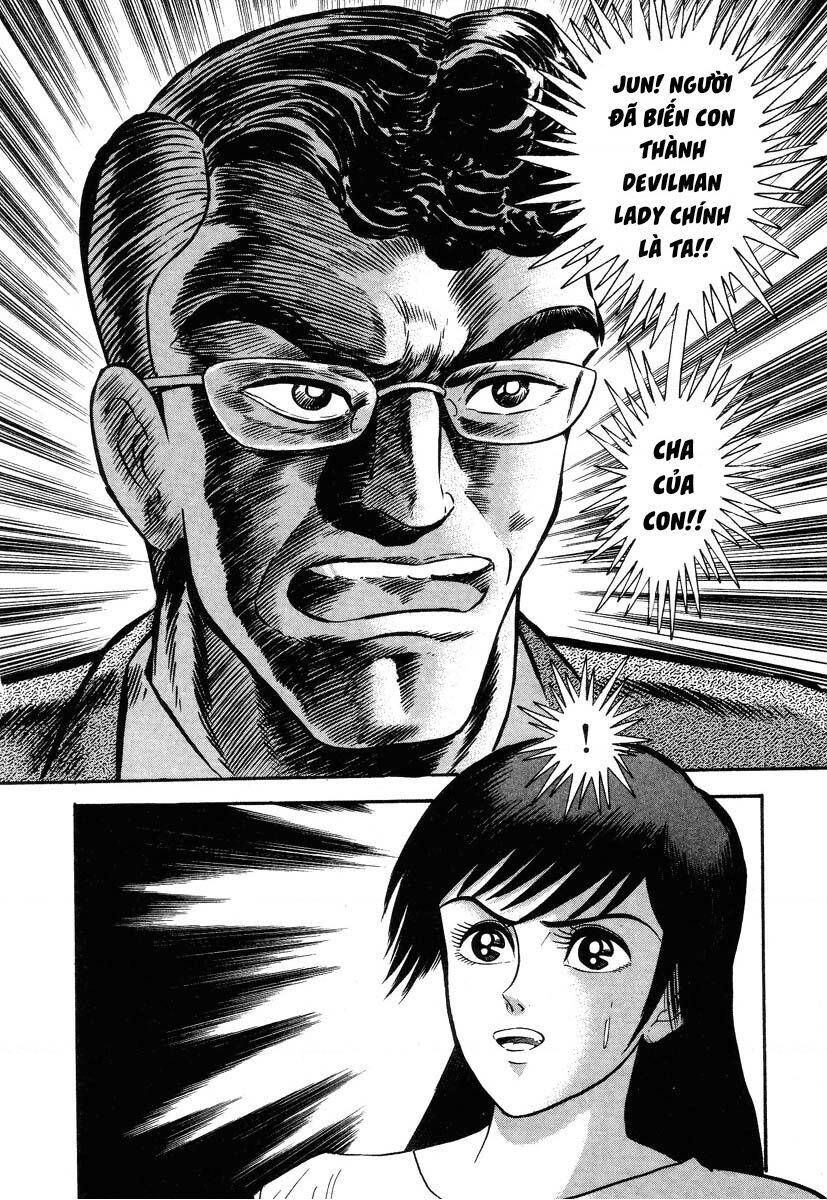 Devilman Lady Chương 2.1 Ảnh 7